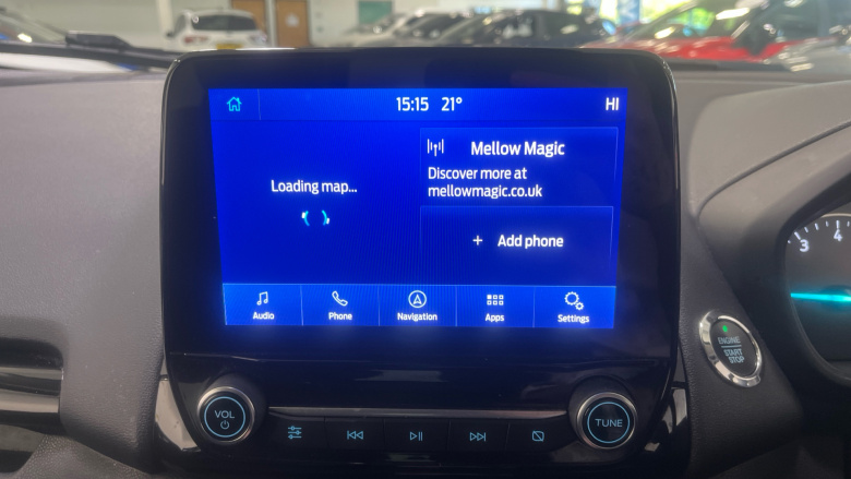 Ford EcoSport 1.0 EcoBoost 125 ST-Line 5dr Petrol Hatchback